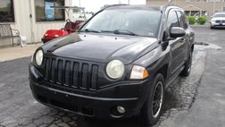 2008 Jeep Compass Sport