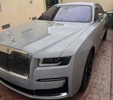 2022 Rolls-Royce Ghost Base