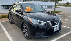 2020 Nissan Kicks SV