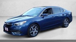 2022 Subaru Legacy Limited XT