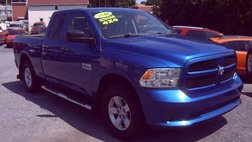 2018 Ram Ram Pickup 1500 Express