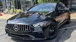 2022 Mercedes-Benz AMG GT 43