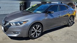 2018 Nissan Maxima 3.5 SL