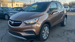 2017 Buick Encore Preferred