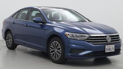 2019 Volkswagen Jetta SE