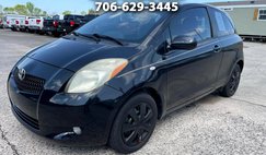 2007 Toyota Yaris Base