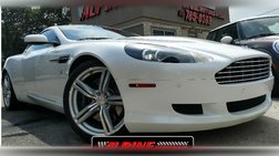 2009 Aston Martin DB9 Base