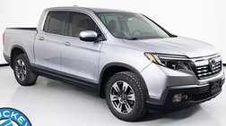 2017 Honda Ridgeline RTL