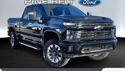2024 Chevrolet Silverado 2500HD Custom