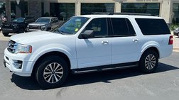 2017 Ford Expedition EL XLT