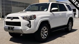 2024 Toyota 4Runner TRD Off-Road