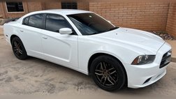 2012 Dodge Charger Police