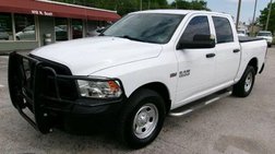 2018 Ram Ram Pickup 1500 Tradesman