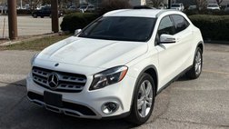 2019 Mercedes-Benz GLA-Class GLA 250