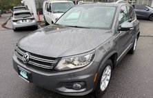 2013 Volkswagen Tiguan SEL 4Motion