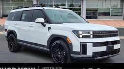 2025 Hyundai Santa Fe Hybrid Limited