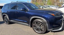 2025 Toyota Grand Highlander Hybrid MAX Platinum