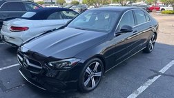 2022 Mercedes-Benz C-Class C 300 4MATIC