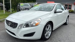 2013 Volvo S60 T5
