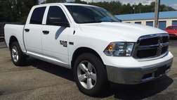 2022 Ram Ram Pickup 1500 Classic SLT