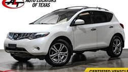 2009 Nissan Murano LE