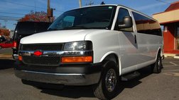 2016 Chevrolet Express LT 3500