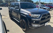 2021 Toyota 4Runner Limited