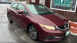 2015 Honda Civic EX