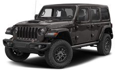 2022 Jeep Wrangler Unlimited Rubicon 392