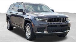 2024 Jeep Grand Cherokee L Laredo