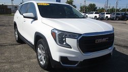 2024 GMC Terrain SLE