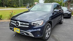 2021 Mercedes-Benz GLC-Class GLC 300 4MATIC