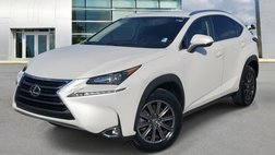 2017 Lexus NX 200t Base
