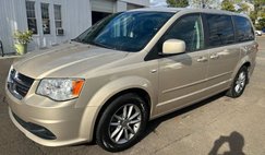 2014 Dodge Grand Caravan SE 30th Anniversary