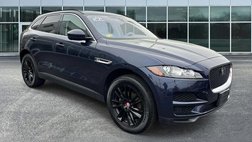 2019 Jaguar F-PACE 25t Prestige