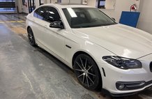2014 BMW 5 Series 528i xDrive