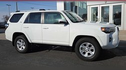 2023 Toyota 4Runner SR5