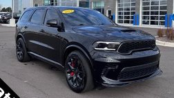 2021 Dodge Durango SRT Hellcat