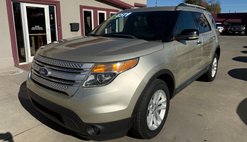 2011 Ford Explorer XLT