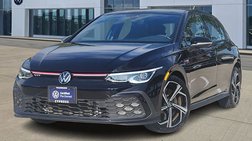 2024 Volkswagen Golf GTI SE