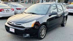 2010 Ford Focus SE