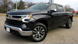 2022 Chevrolet Silverado 1500 LT