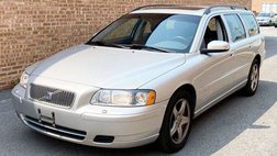 2007 Volvo V70 2.4