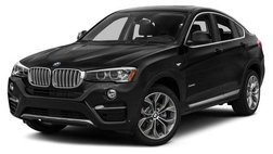 2016 BMW X4 xDrive28i