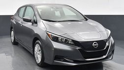 2023 Nissan LEAF S