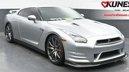 2012 Nissan GT-R Premium