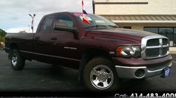 2004 Dodge Ram 1500 Laramie