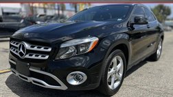 2019 Mercedes-Benz GLA-Class GLA 250