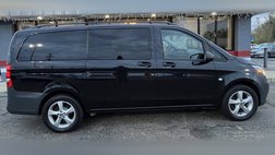 2018 Mercedes-Benz Metris Worker Passenger