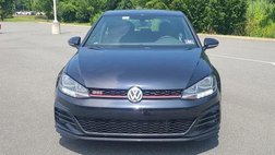 2019 Volkswagen Golf GTI SE